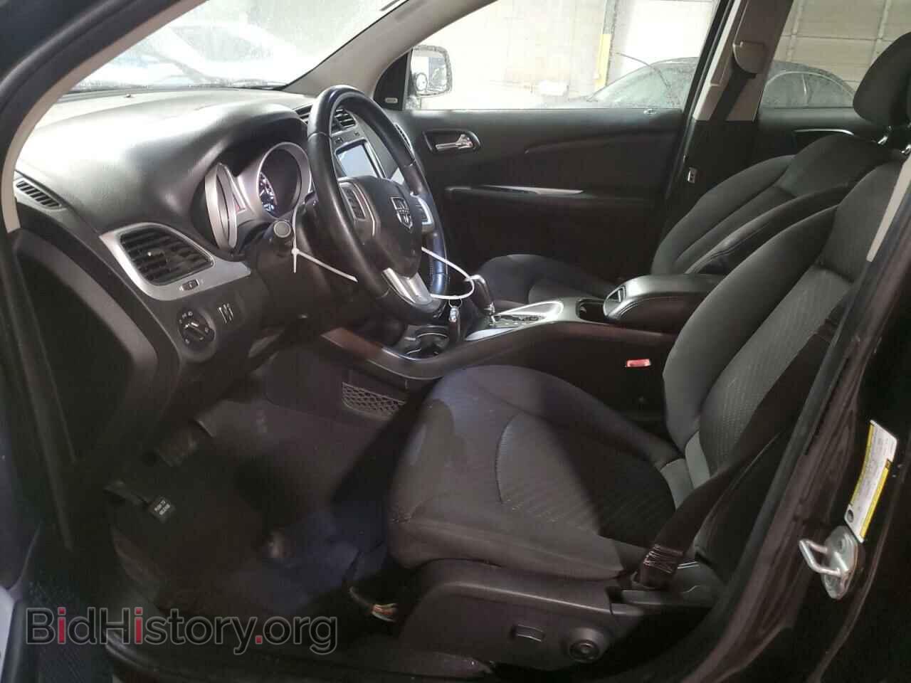 2012 DODGE JOURNEY - VIN: 3C4PDCBB1CT323242 - Photo 7