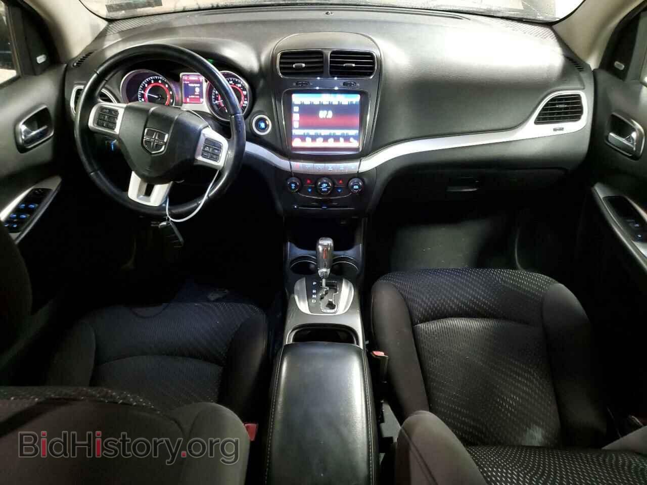 2012 DODGE JOURNEY - VIN: 3C4PDCBB1CT323242 - Photo 8