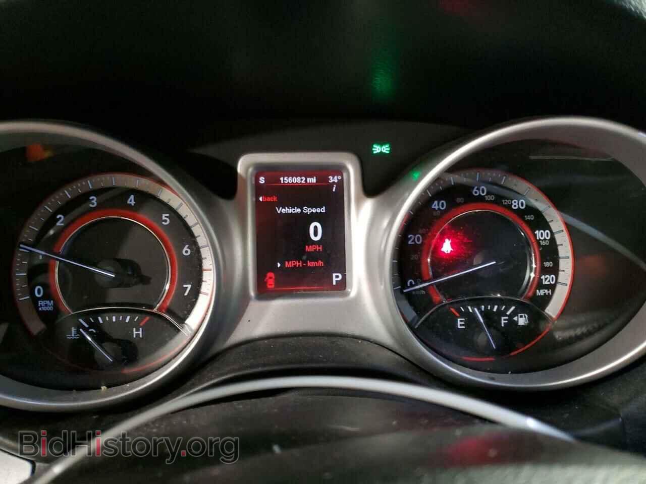 2012 DODGE JOURNEY - VIN: 3C4PDCBB1CT323242 - Photo 9