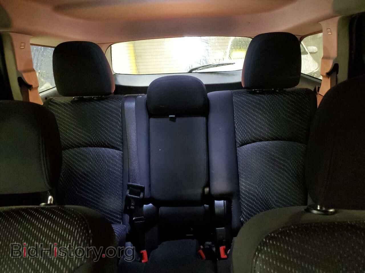 2012 DODGE JOURNEY - VIN: 3C4PDCBB1CT323242 - Photo 10