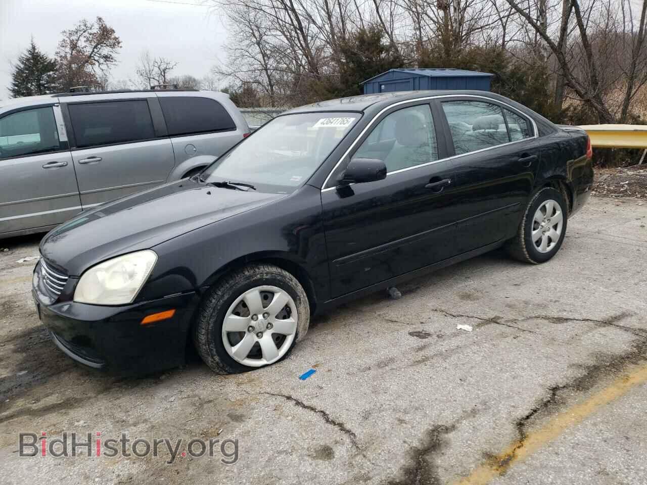 Photo KNAGE123X85167829 - KIA OPTIMA 2008