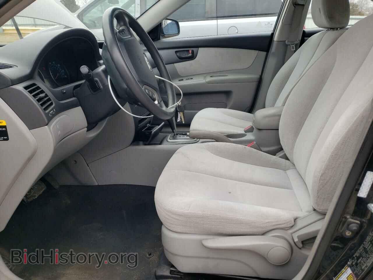 2008 KIA OPTIMA - VIN: KNAGE123X85167829 - Фото 7