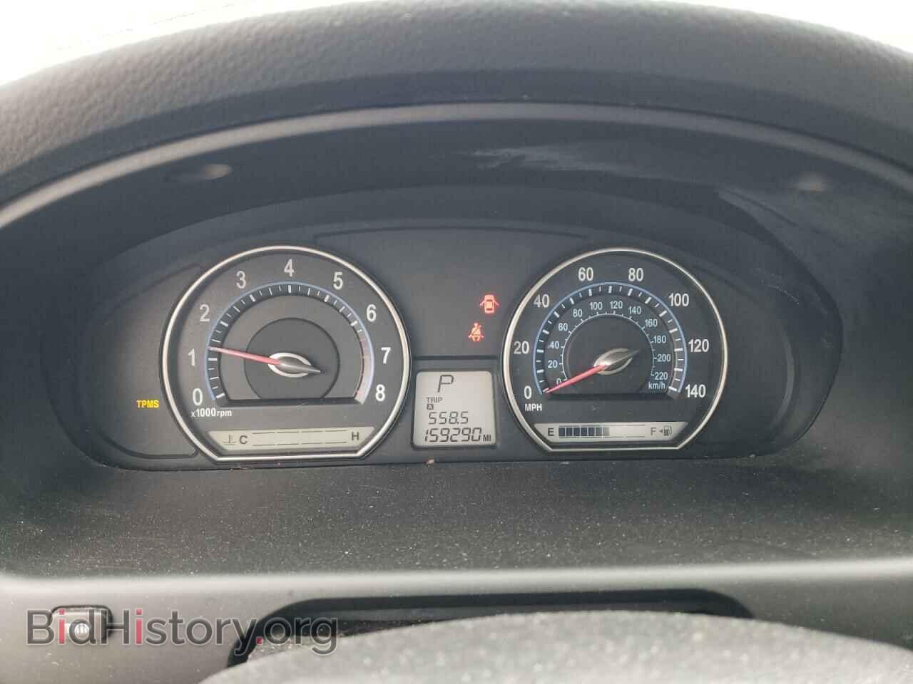 2008 KIA OPTIMA - VIN: KNAGE123X85167829 - Фото 9