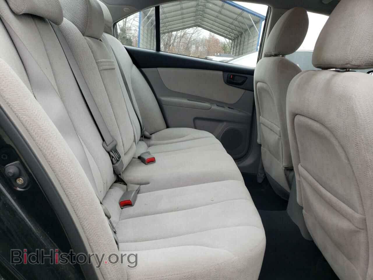 2008 KIA OPTIMA - VIN: KNAGE123X85167829 - Фото 10