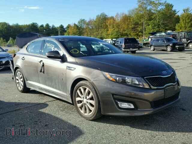Photo 5XXGN4A71FG392268 - KIA OPTIMA 2015