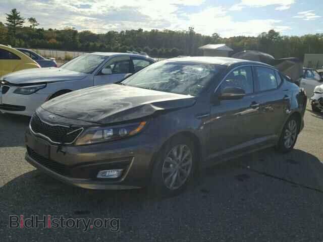 2015 KIA OPTIMA - VIN: 5XXGN4A71FG392268 - Photo 2