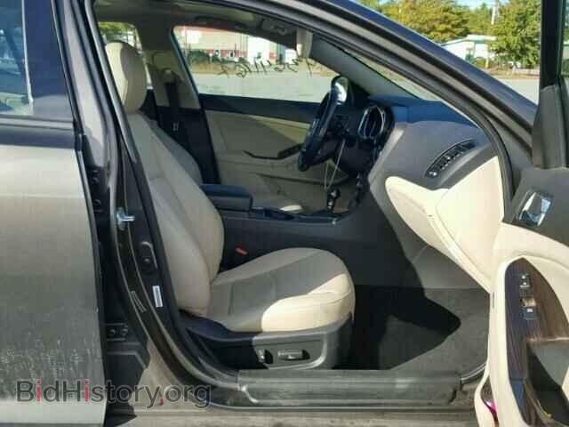 2015 KIA OPTIMA - VIN: 5XXGN4A71FG392268 - Photo 5