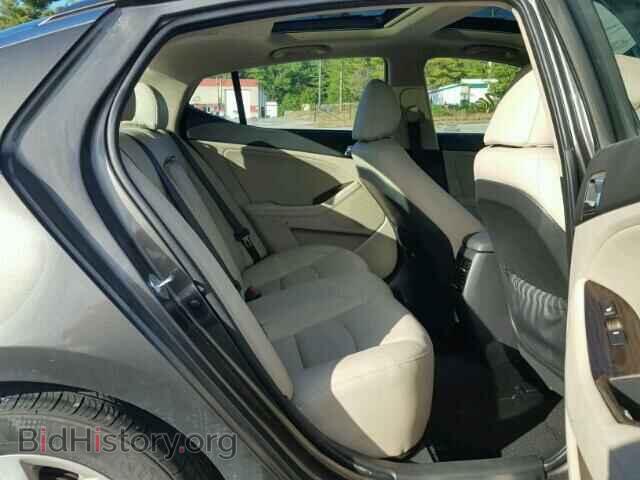 2015 KIA OPTIMA - VIN: 5XXGN4A71FG392268 - Photo 6