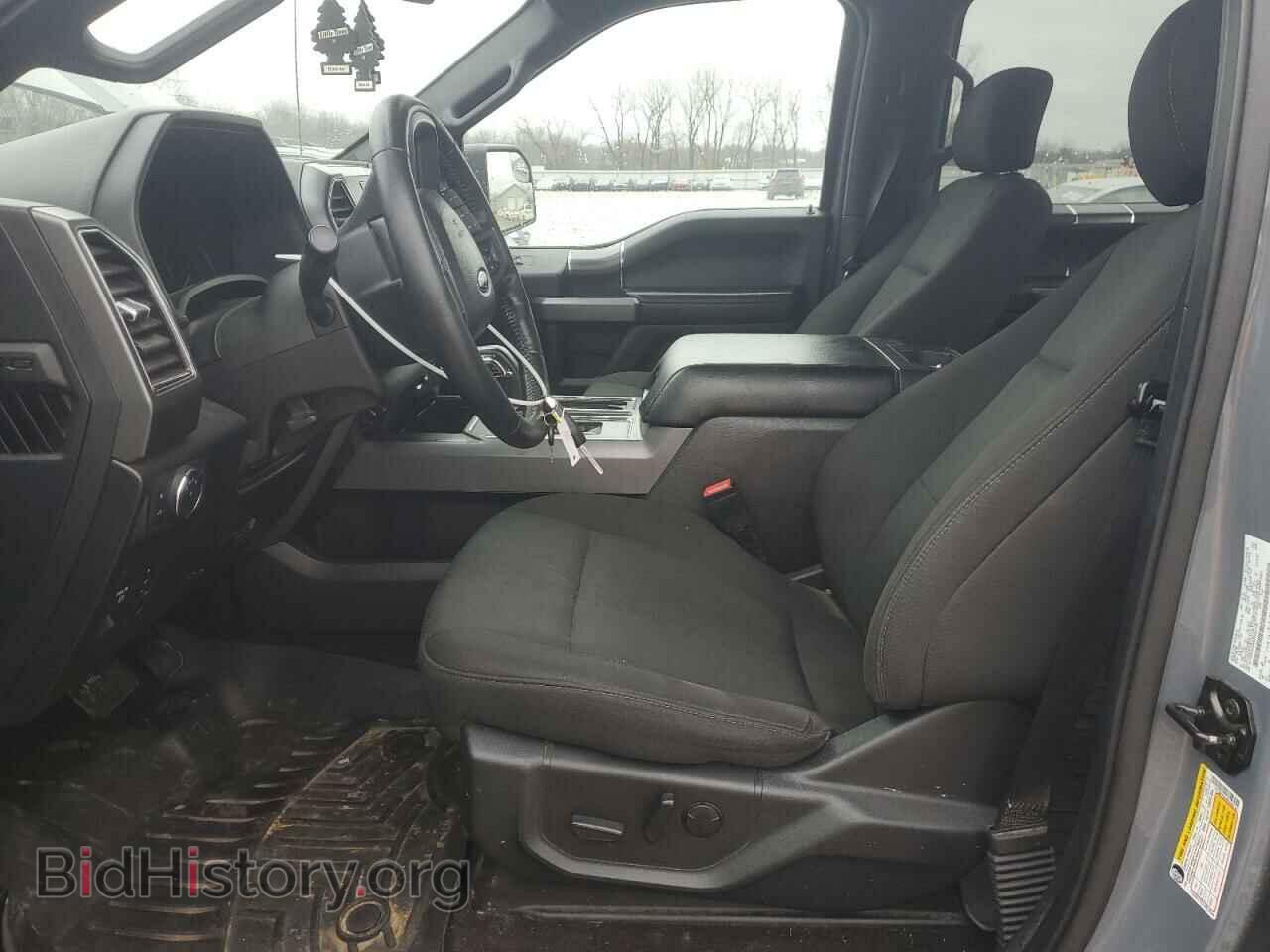 2019 FORD F-150 - VIN: 1FTEW1E44KFA06146 - Фото 7
