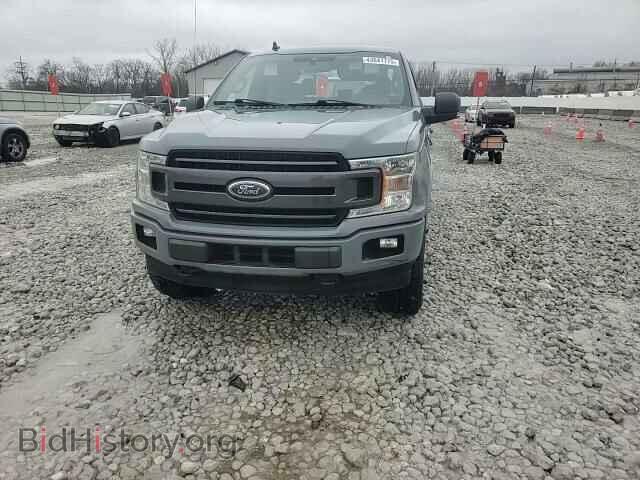 2019 FORD F-150 - VIN: 1FTEW1E44KFA06146 - Фото 10