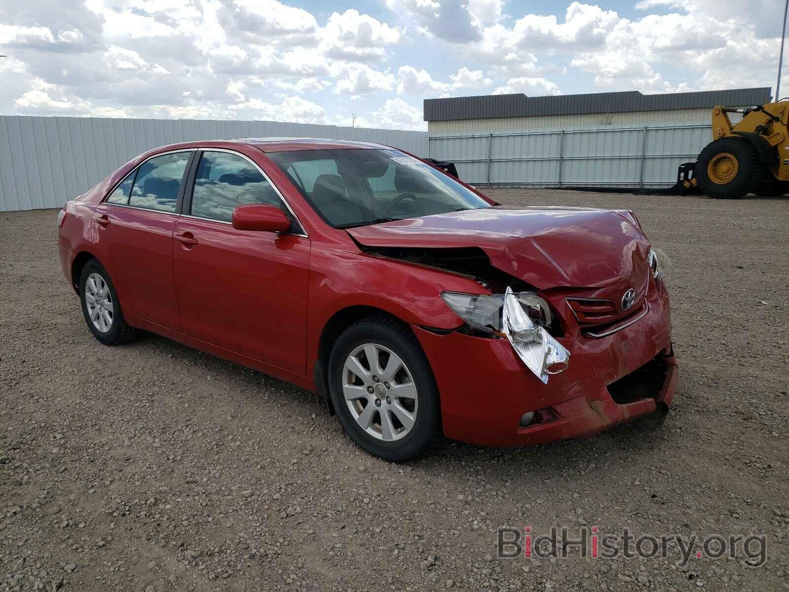 Photo 4T4BE46K69R104042 - TOYOTA CAMRY 2009