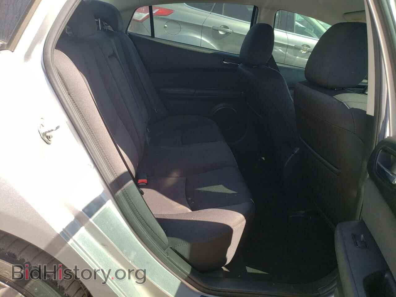 2012 MAZDA 6 - VIN: 1YVHZ8DH2C5M34140 - Фото 6