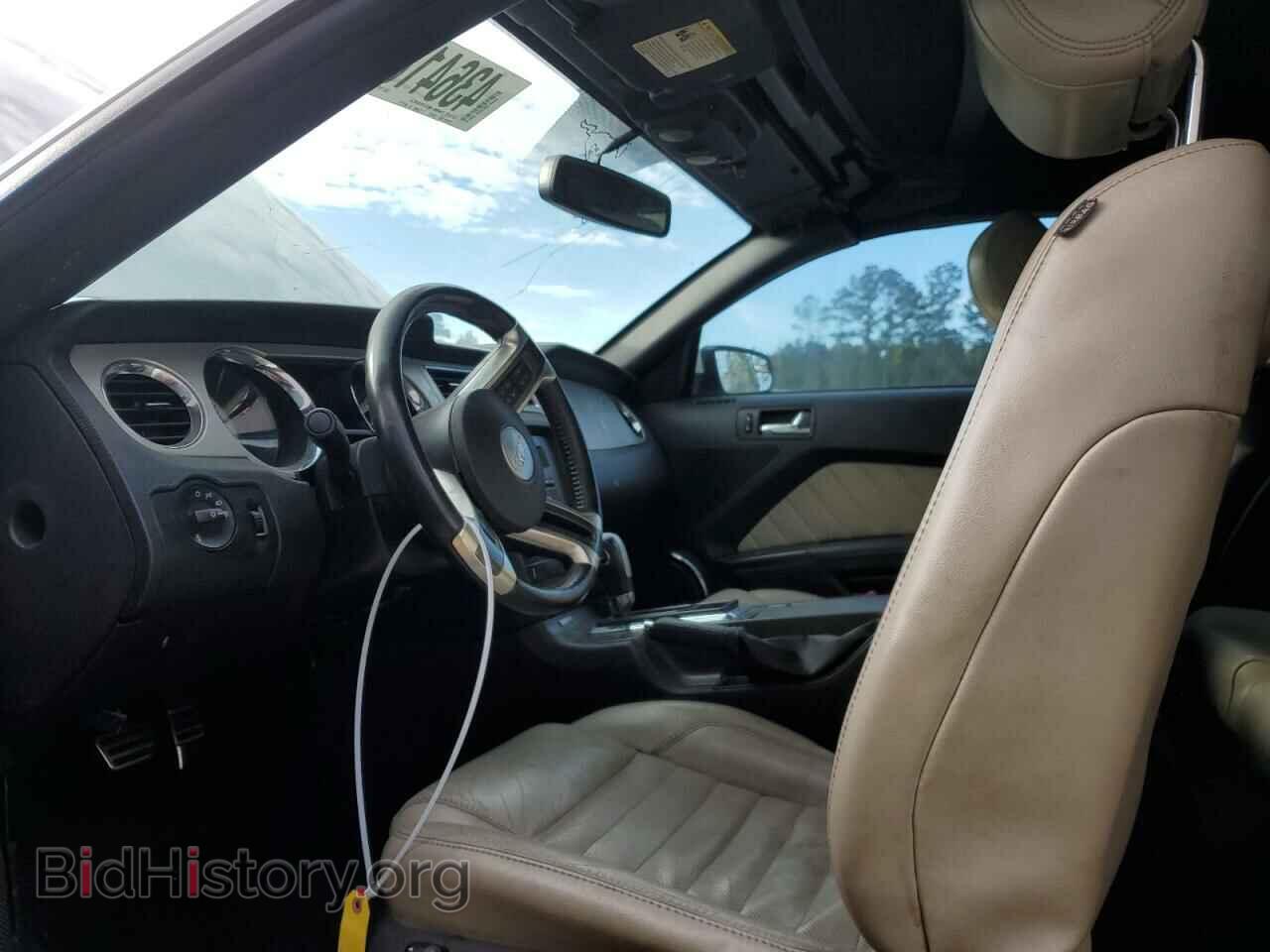 2013 FORD MUSTANG - VIN: 1ZVBP8EM4D5253651 - Фото 5
