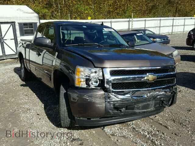 Фотография 1GCEC19098Z301413 - CHEVROLET SILVERADO 2008