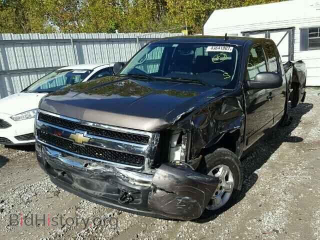 2008 CHEVROLET SILVERADO - VIN: 1GCEC19098Z301413 - Фото 2