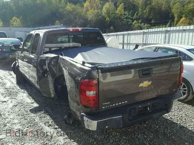 2008 CHEVROLET SILVERADO - VIN: 1GCEC19098Z301413 - Фото 3