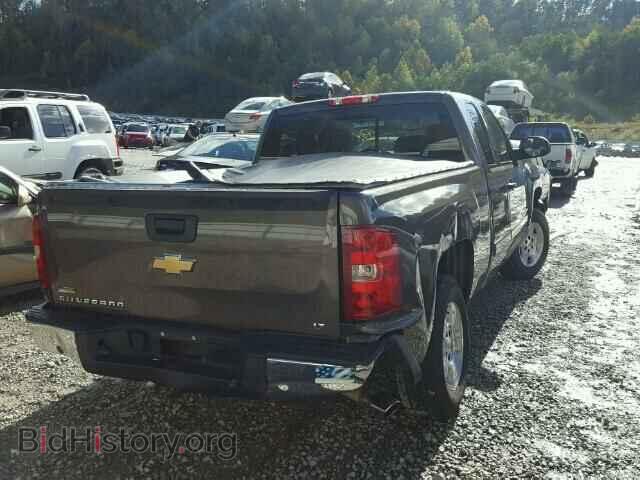 2008 CHEVROLET SILVERADO - VIN: 1GCEC19098Z301413 - Фото 4