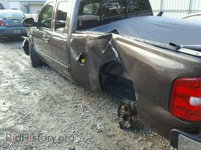 2008 CHEVROLET SILVERADO - VIN: 1GCEC19098Z301413 - Фото 9