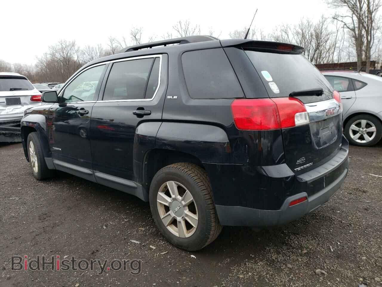 2011 GMC TERRAIN - VIN: 2CTFLTEC9B6336766 - Photo 2