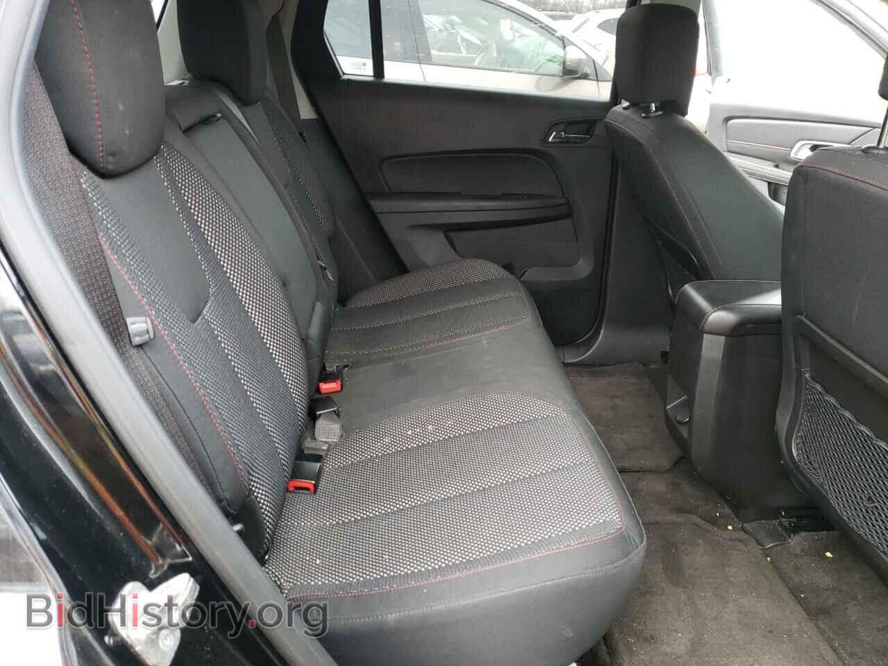 2011 GMC TERRAIN - VIN: 2CTFLTEC9B6336766 - Photo 11