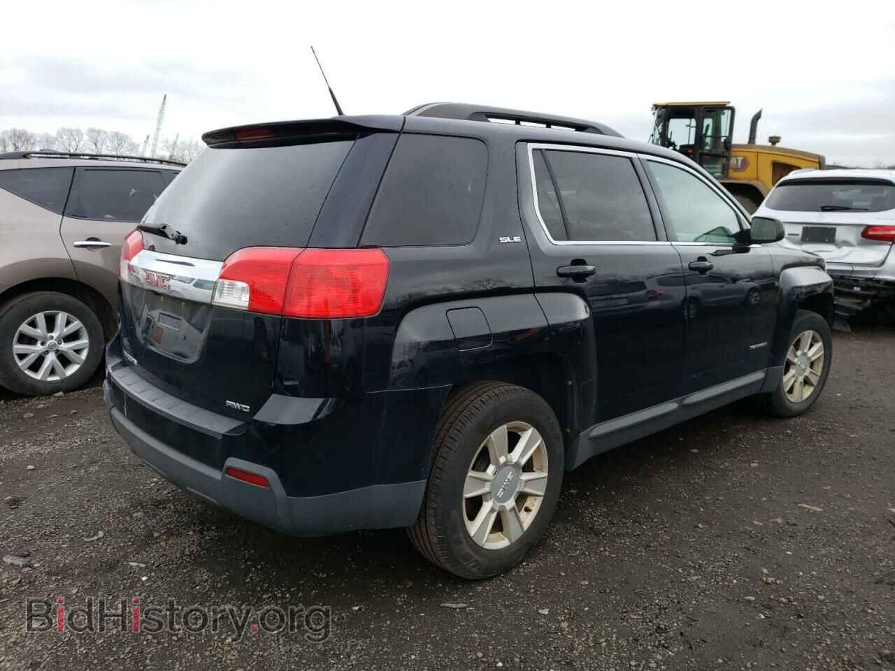 2011 GMC TERRAIN - VIN: 2CTFLTEC9B6336766 - Photo 3