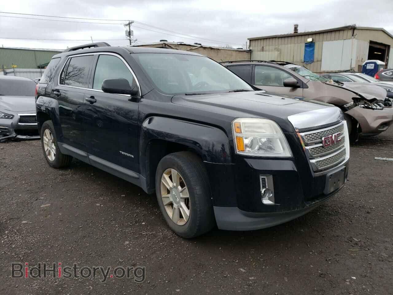 2011 GMC TERRAIN - VIN: 2CTFLTEC9B6336766 - Photo 4