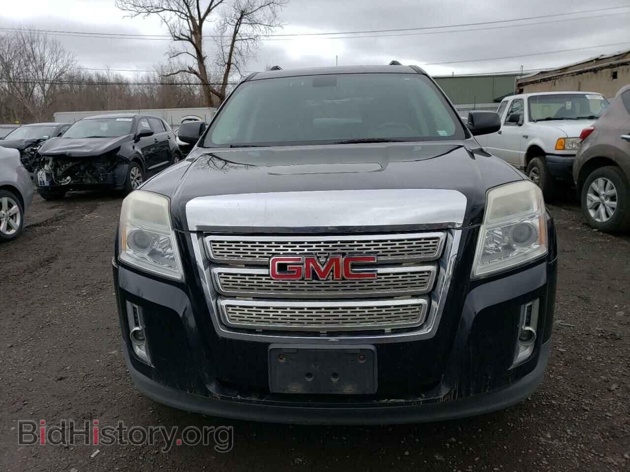 2011 GMC TERRAIN - VIN: 2CTFLTEC9B6336766 - Photo 5