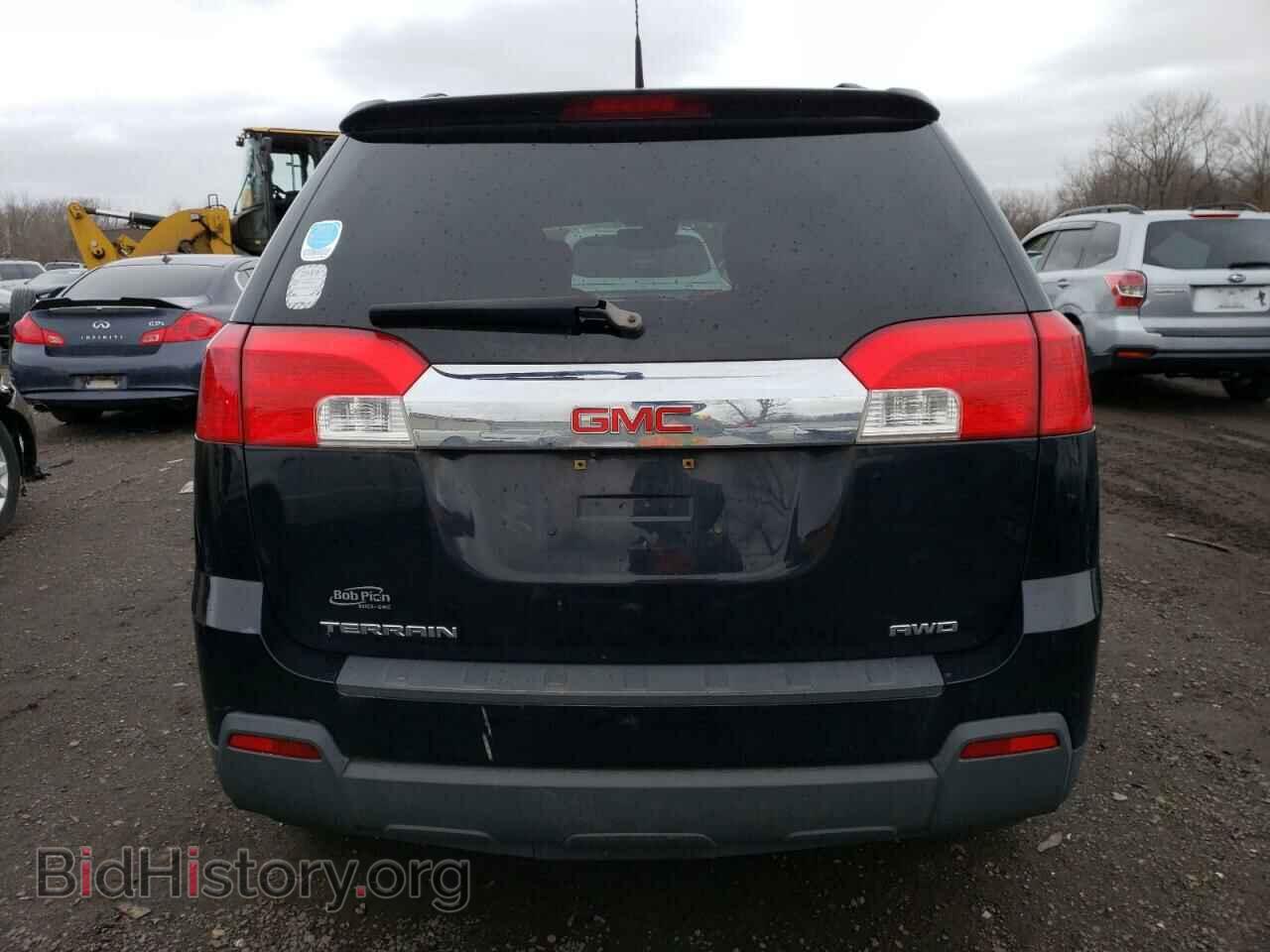 2011 GMC TERRAIN - VIN: 2CTFLTEC9B6336766 - Photo 6
