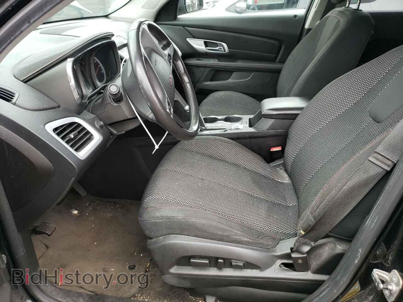 2011 GMC TERRAIN - VIN: 2CTFLTEC9B6336766 - Photo 7