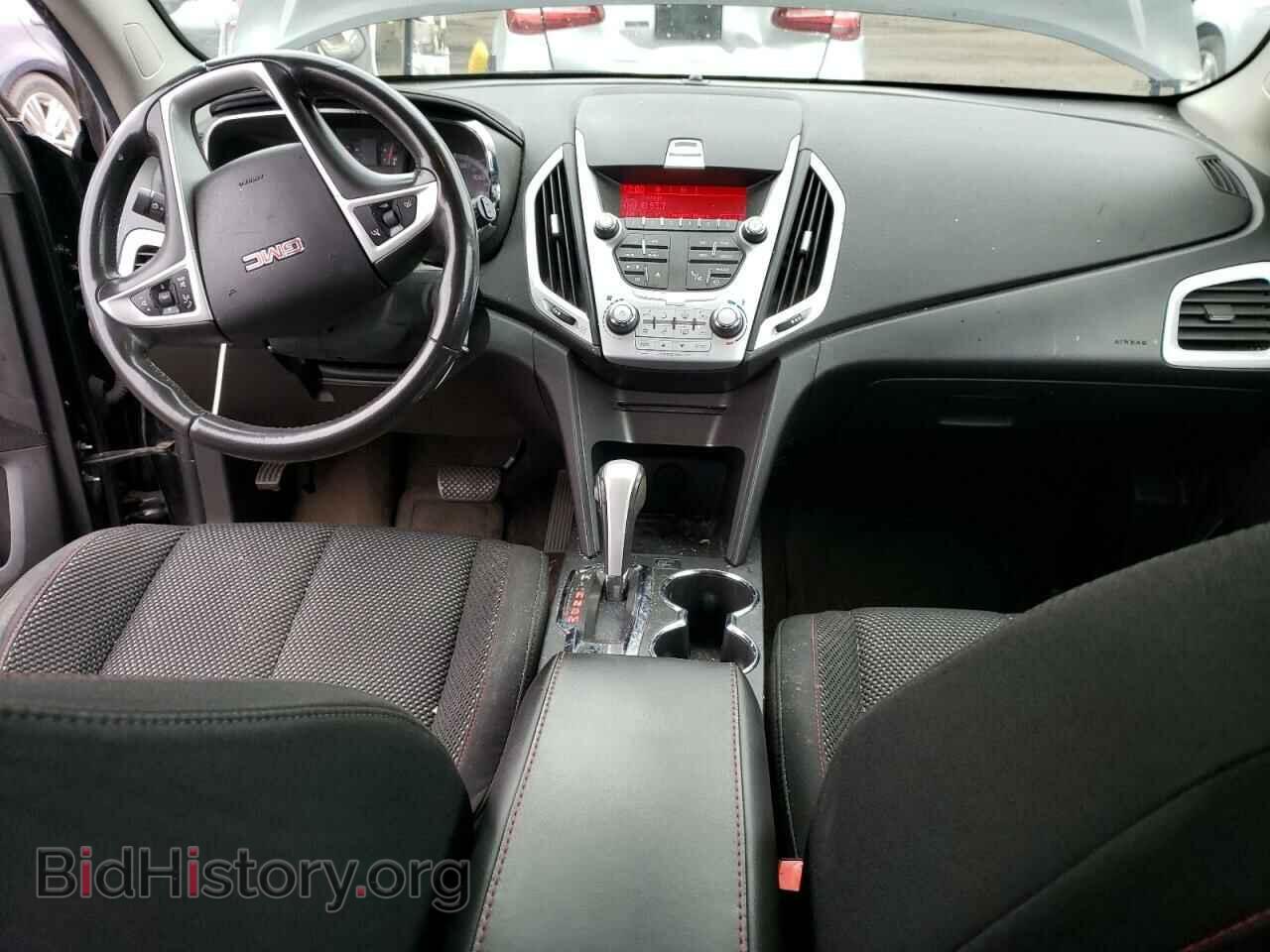 2011 GMC TERRAIN - VIN: 2CTFLTEC9B6336766 - Photo 8