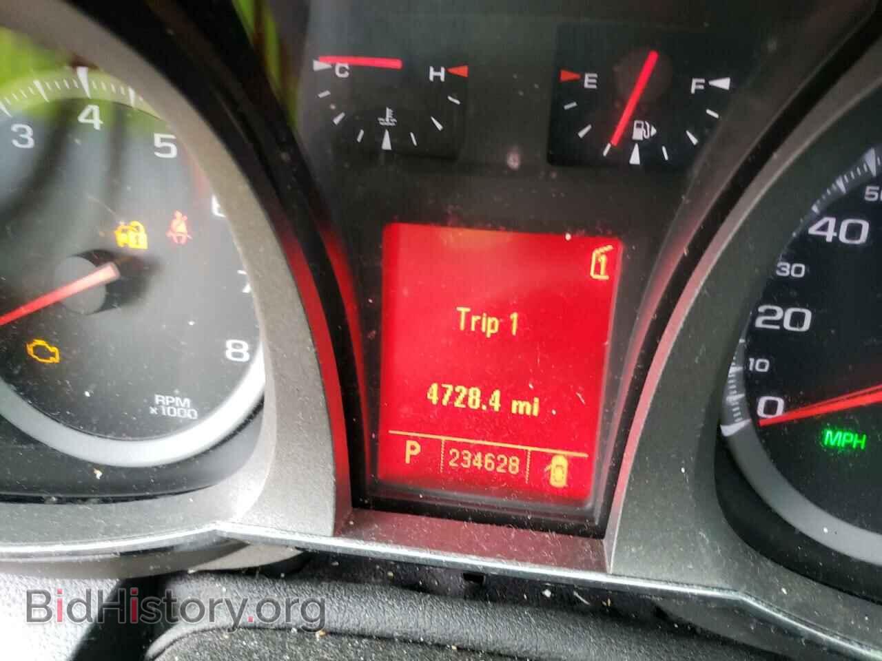 2011 GMC TERRAIN - VIN: 2CTFLTEC9B6336766 - Photo 9