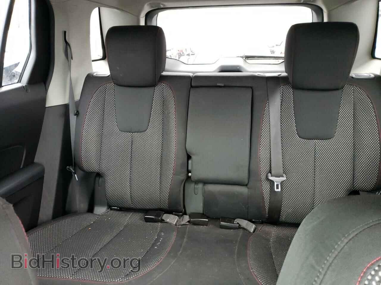 2011 GMC TERRAIN - VIN: 2CTFLTEC9B6336766 - Photo 10