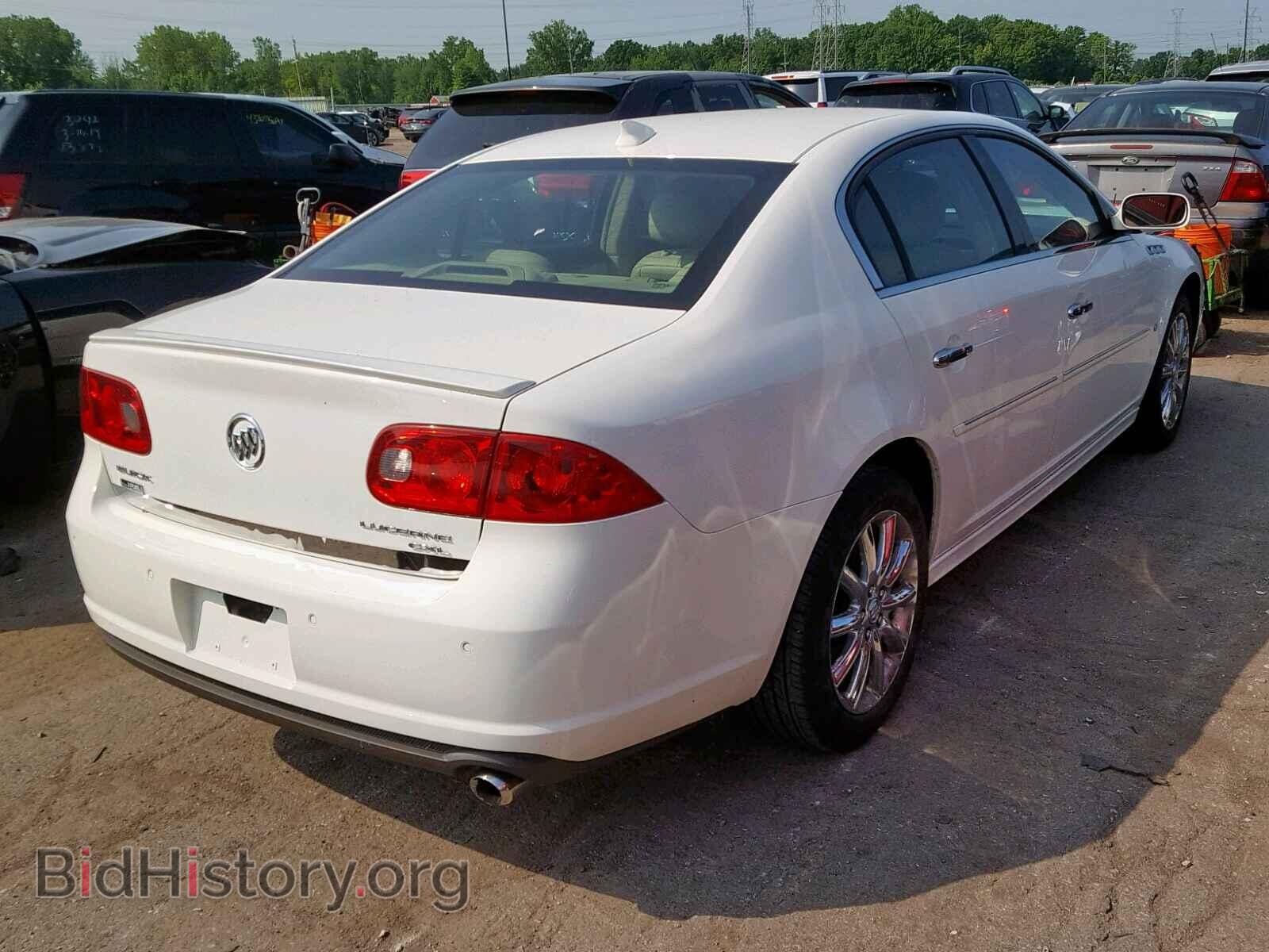 2010 BUICK LUCERNE - VIN: 1G4HE5EM8AU106750 - Фото 4