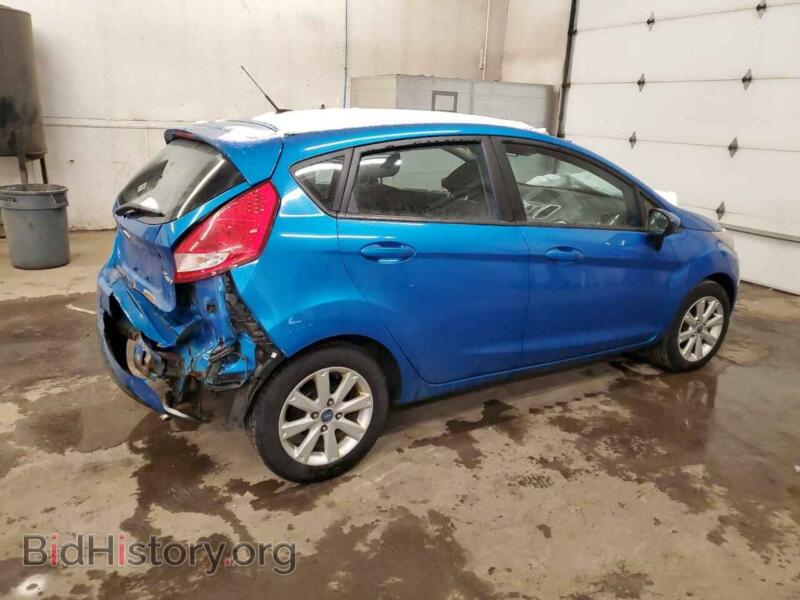 2012 Ford FIESTA (VIN 3FADP4EJ7CM219003) — photo 3 of 12