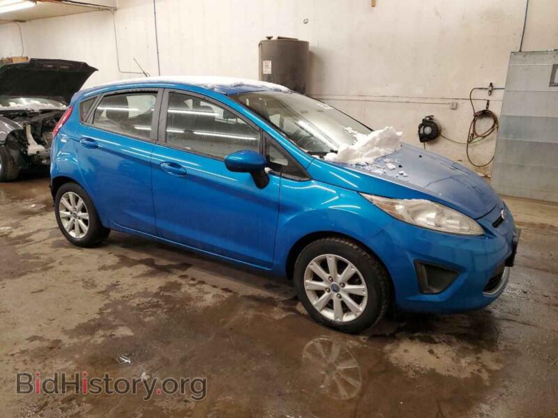 2012 Ford FIESTA (VIN 3FADP4EJ7CM219003) — photo 4 of 12