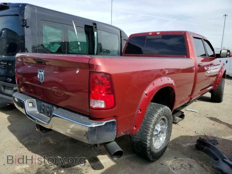 2014 RAM 2500 (VIN 3C6UR5JL0EG288366) — фото 4 из 10