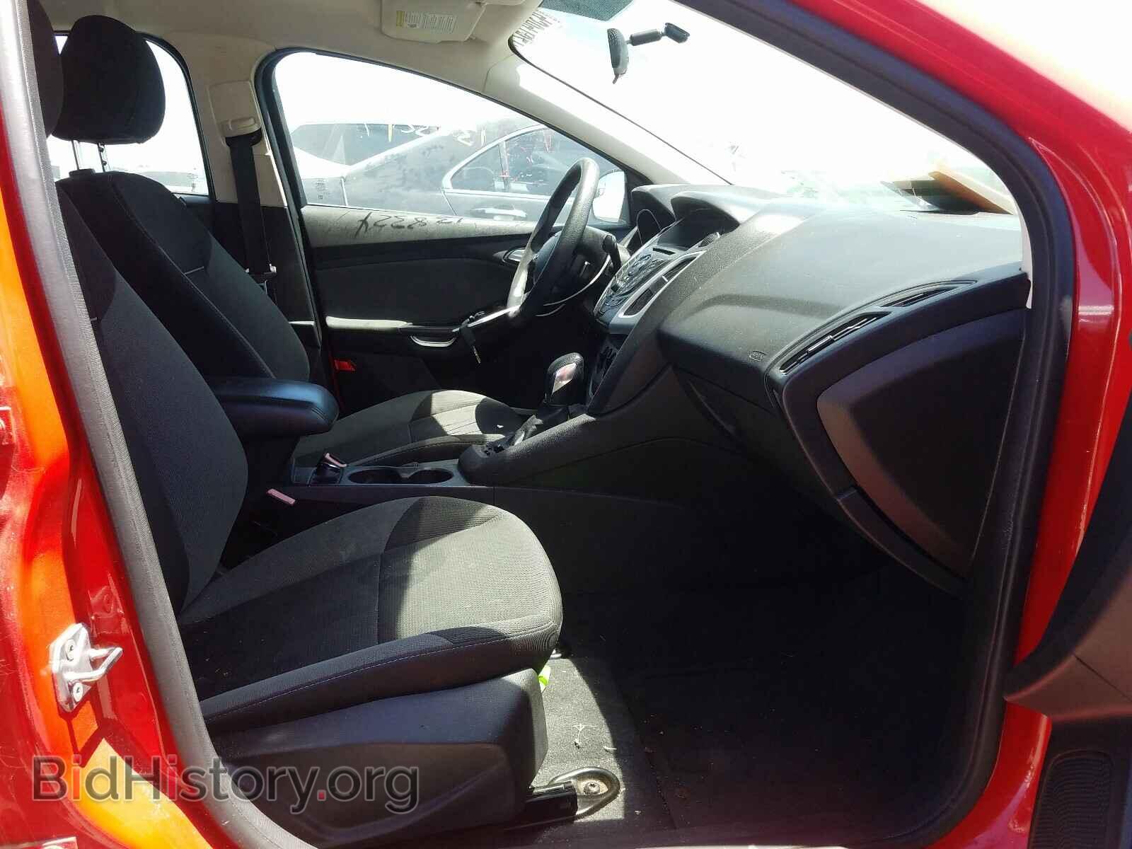 2013 FORD FOCUS - VIN: 1FADP3F25DL139106 - Фото 5