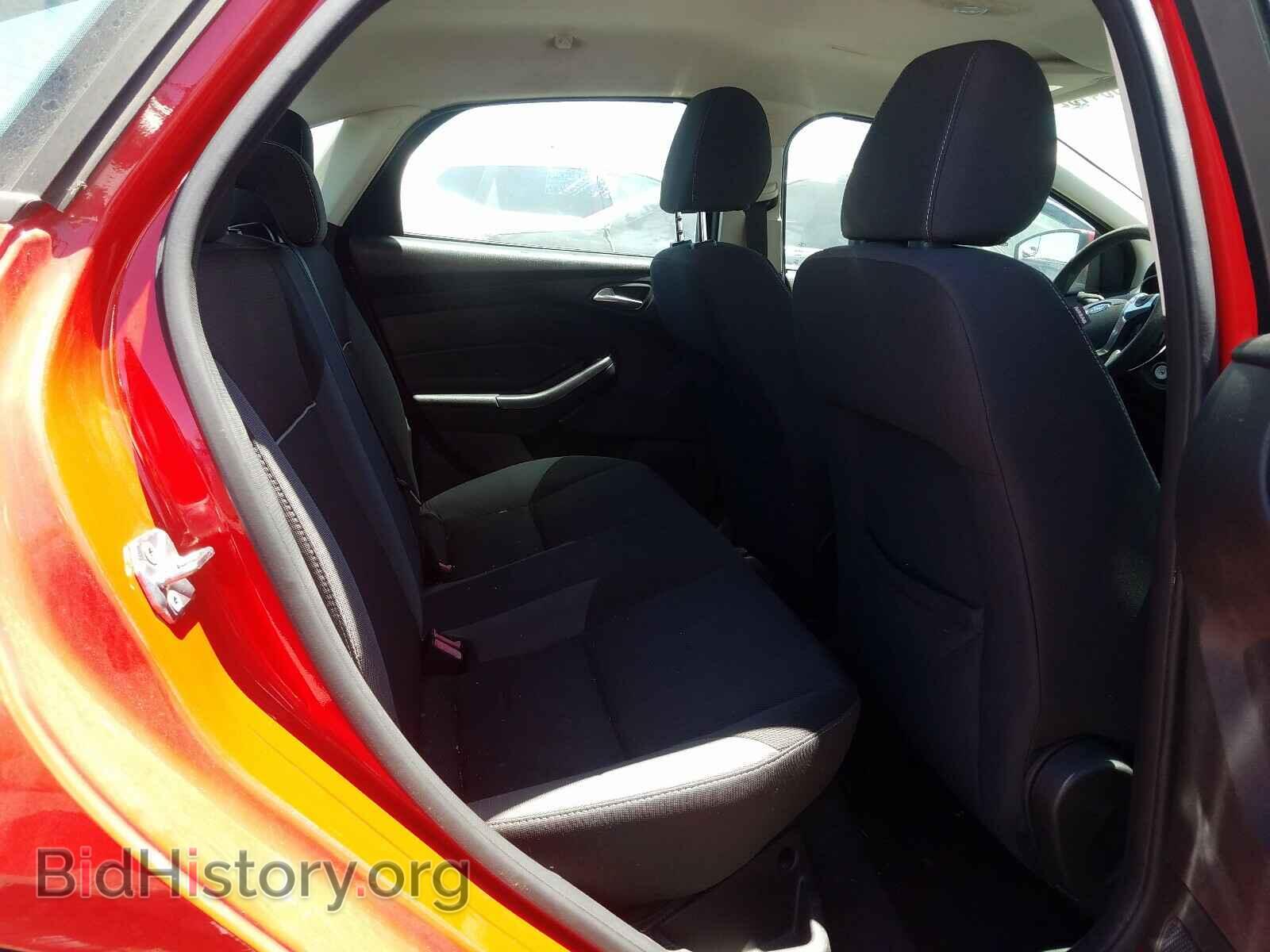 2013 FORD FOCUS - VIN: 1FADP3F25DL139106 - Фото 6