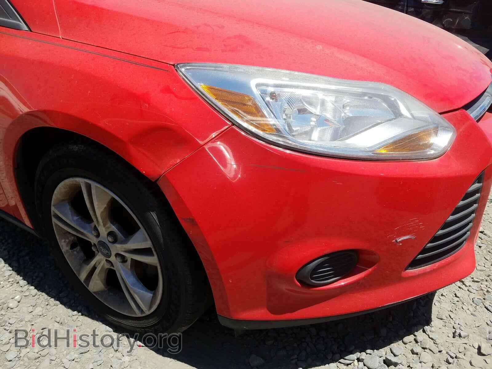 2013 FORD FOCUS - VIN: 1FADP3F25DL139106 - Фото 9