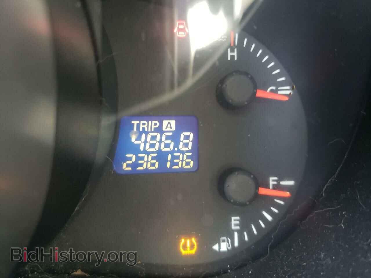 2011 MAZDA CX-7 - VIN: JM3ER2CLXB0379239 - Фото 8