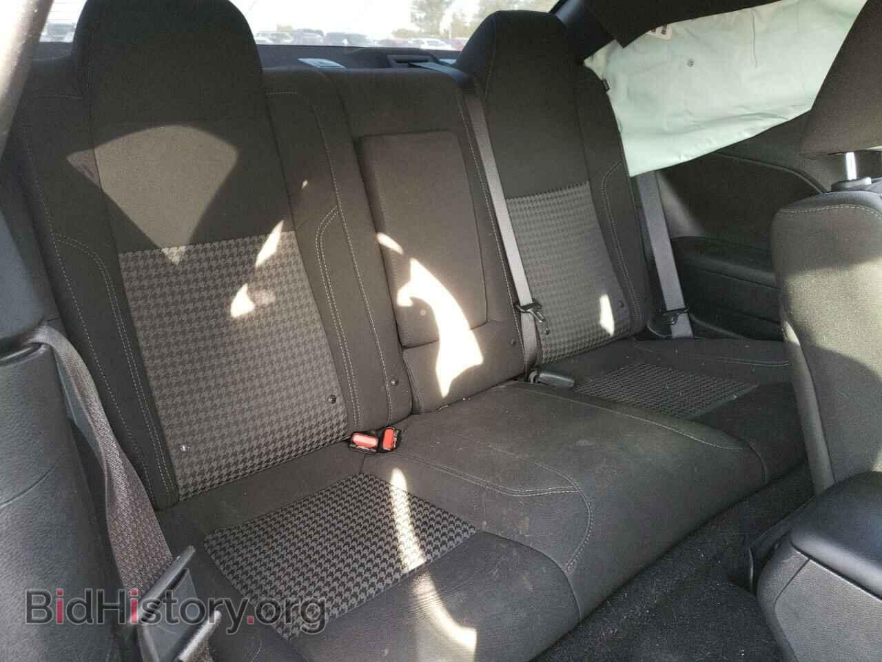 2020 DODGE CHALLENGER - VIN: 2C3CDZAGXLH236239 - Фото 6