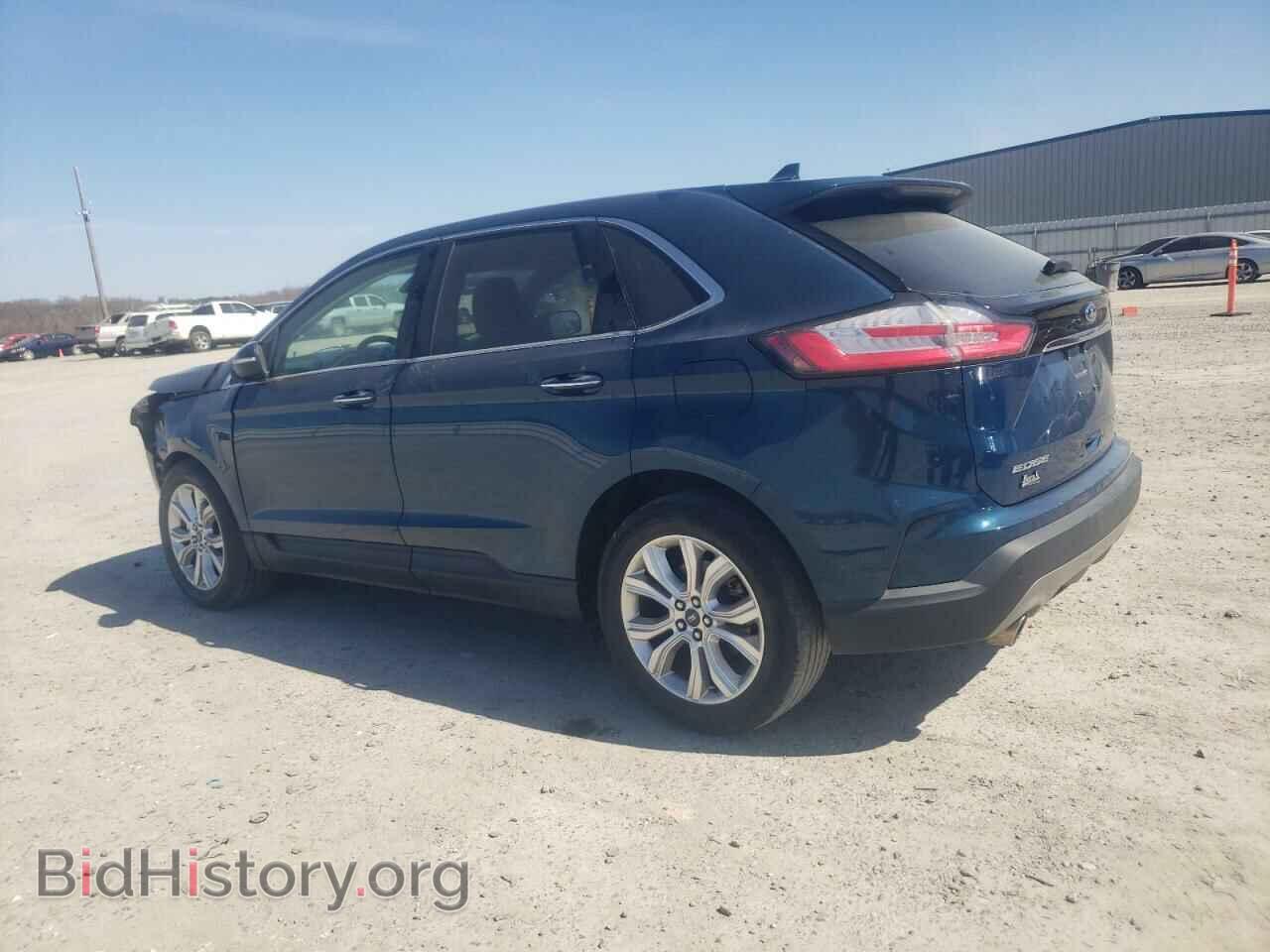 2020 FORD EDGE - VIN: 2FMPK3K9XLBA03573 - Фото 2