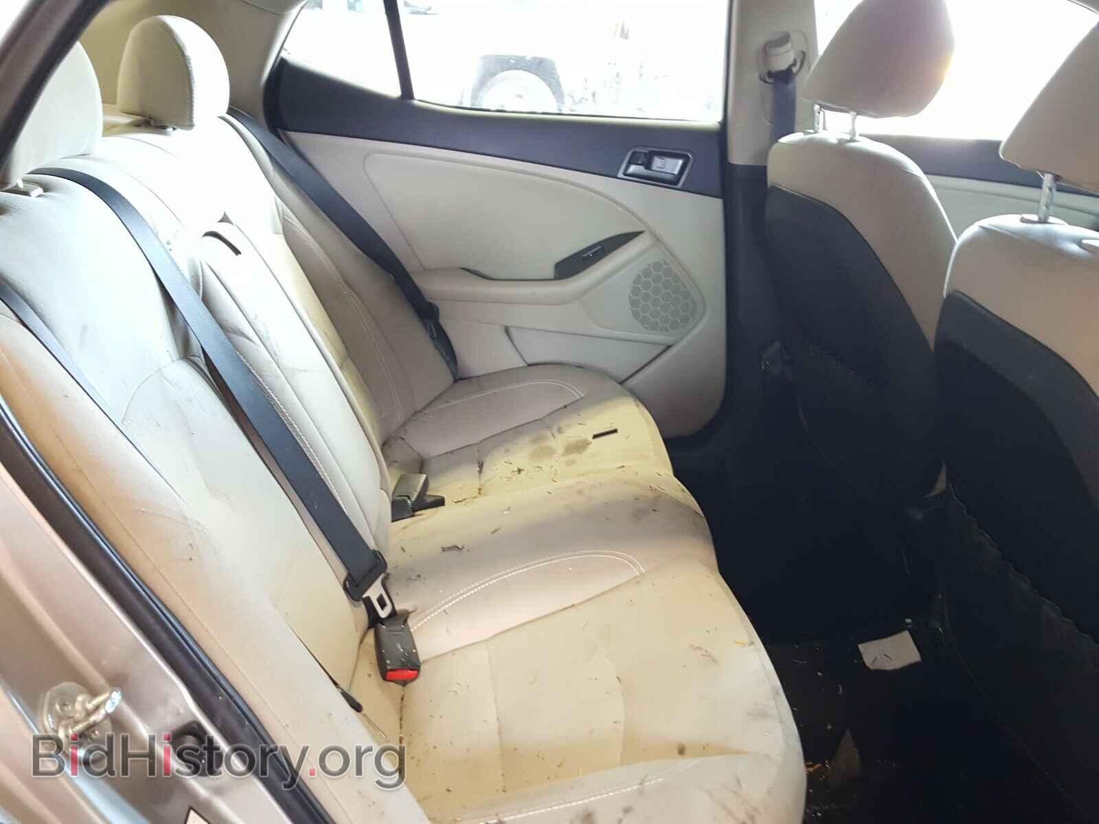 2013 KIA OPTIMA - VIN: 5XXGM4A73DG115007 - Фото 6