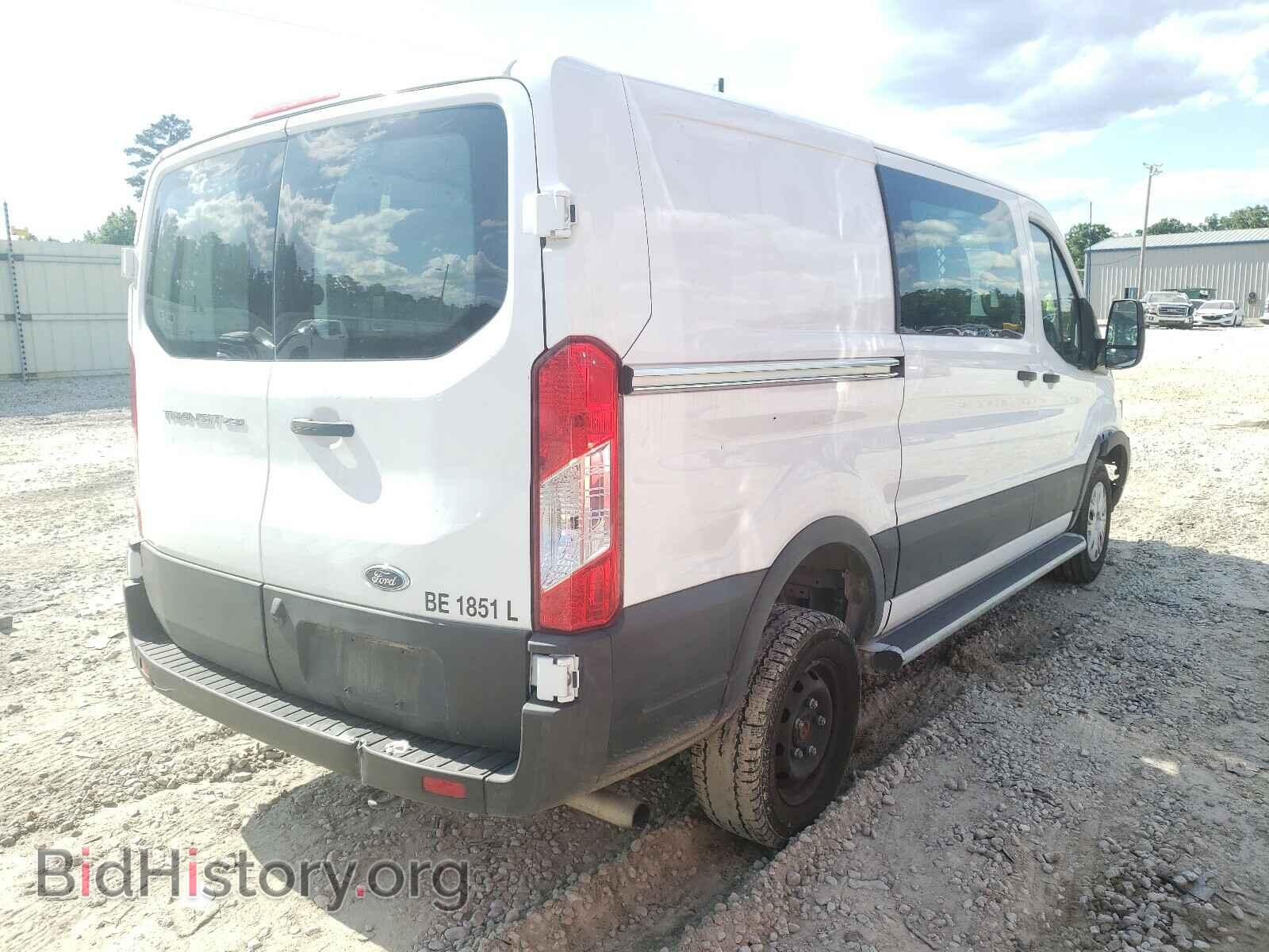 2020 FORD TRANSIT CO - VIN: 1FTBR1Y85LKA77549 - Фото 4