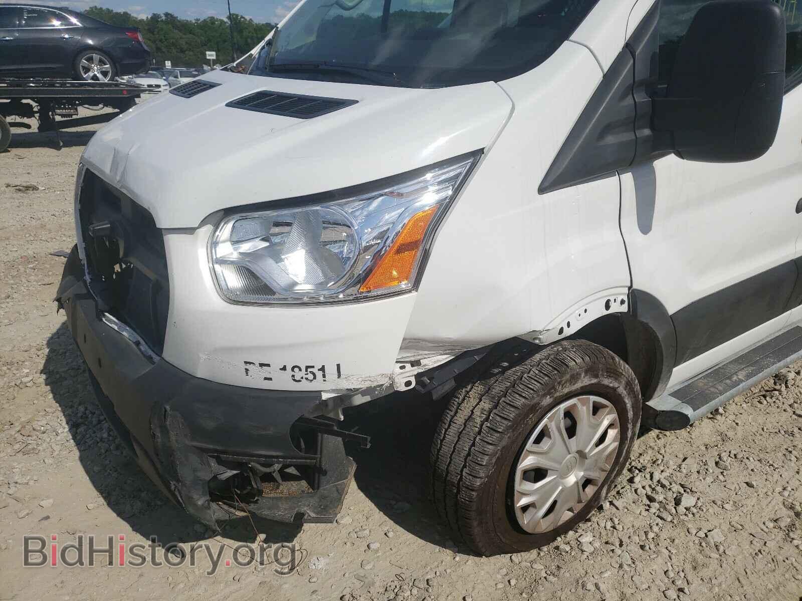 2020 FORD TRANSIT CO - VIN: 1FTBR1Y85LKA77549 - Фото 9