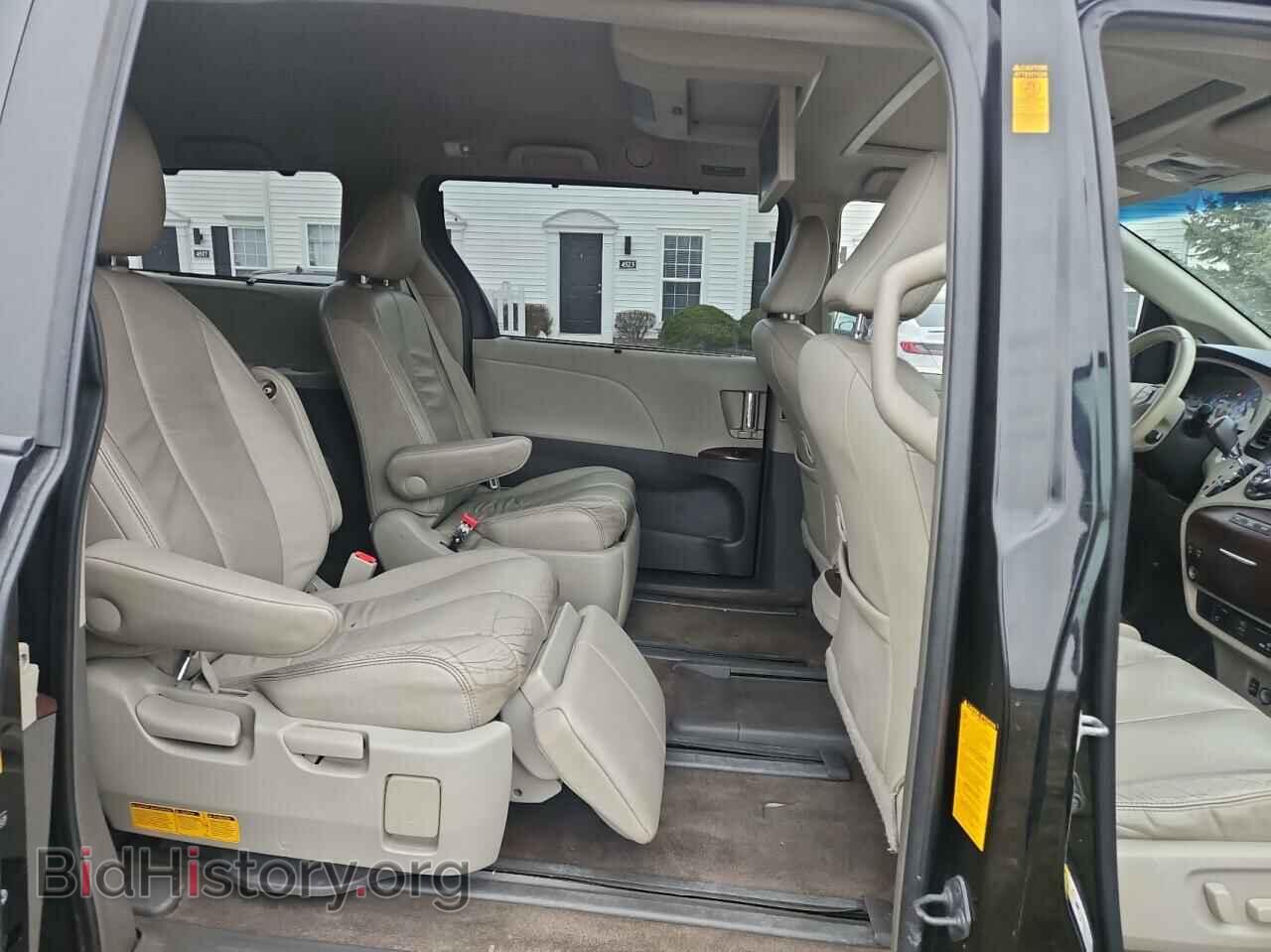 2013 TOYOTA All Models - VIN: 5TDDK3DC7DS064539 - Фото 6