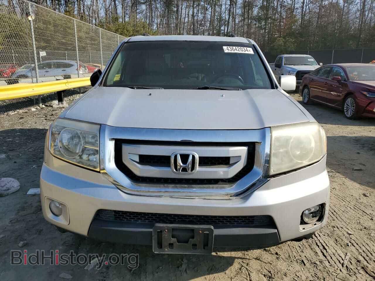 2009 HONDA PILOT - VIN: 5FNYF48529B015140 - Фото 5