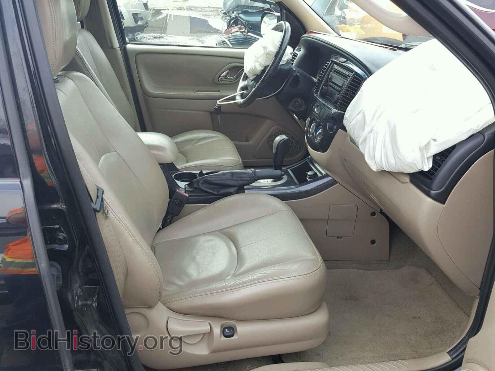 2006 MAZDA TRIBUTE - VIN: 4F2CZ96156KM23693 - Фото 5