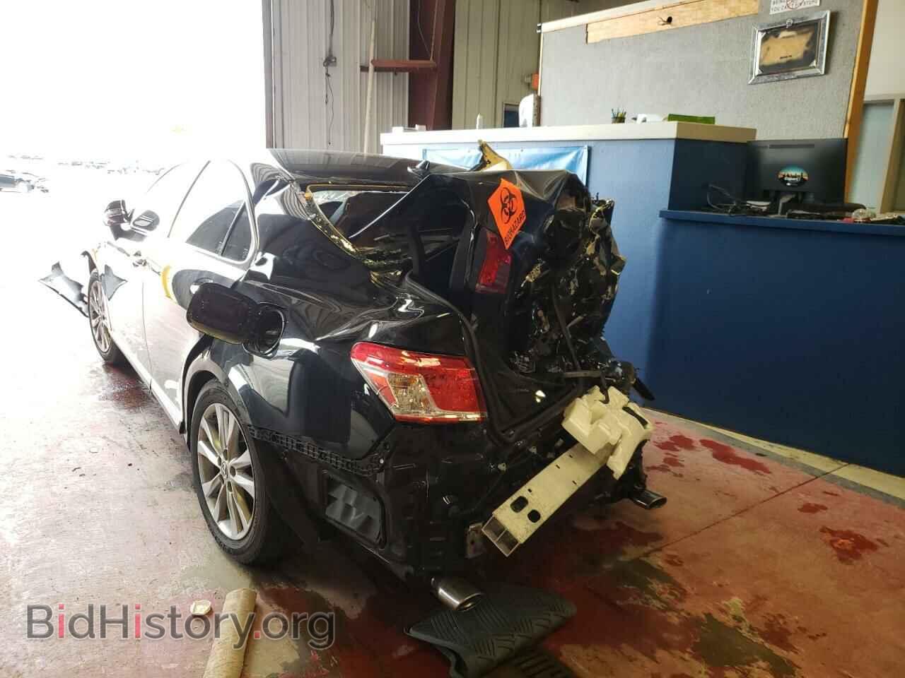 2011 LEXUS ES350 - VIN: JTHBK1EG7B2419631 - Фото 3