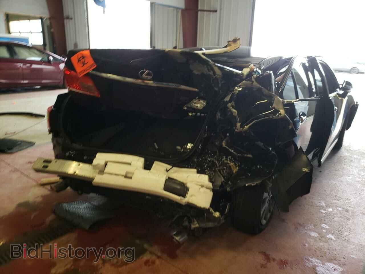 2011 LEXUS ES350 - VIN: JTHBK1EG7B2419631 - Фото 4